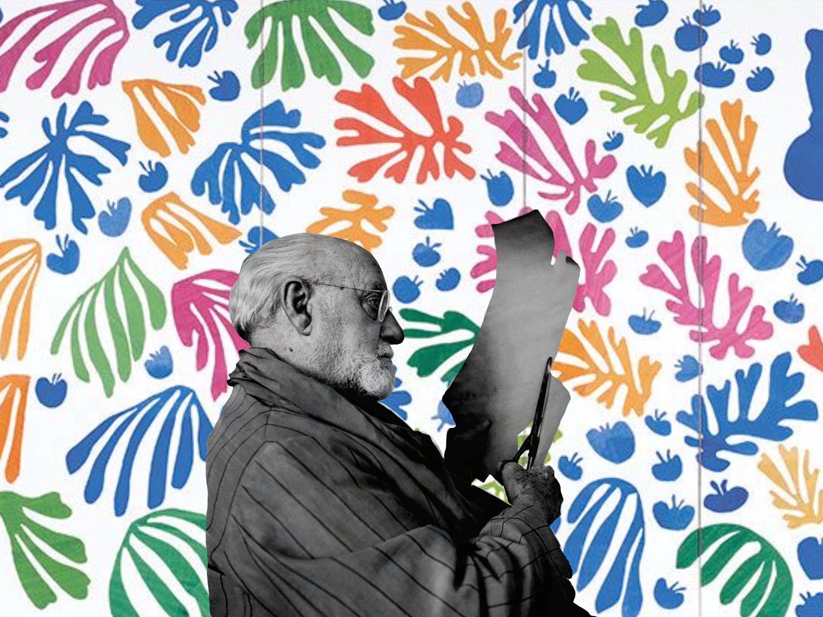 The Cut-Outs of Henri Matisse