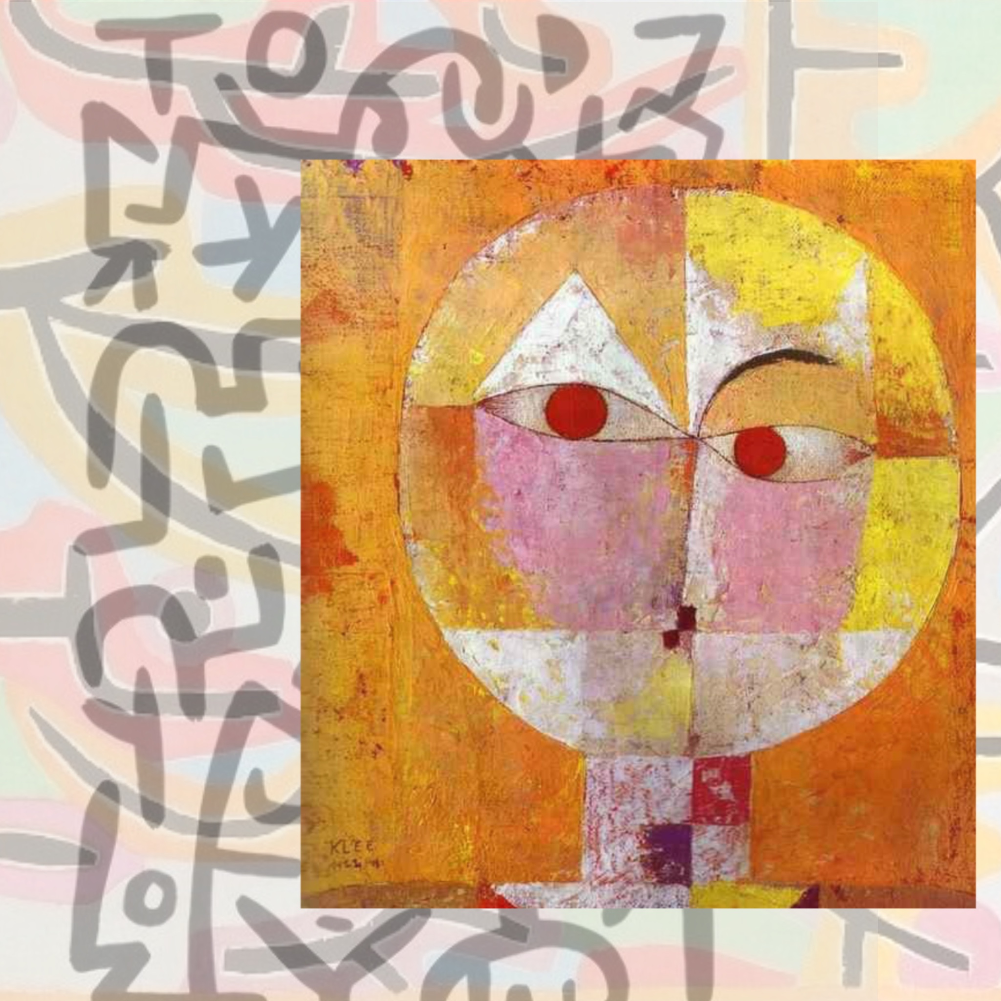 Reading the Invisible: Paul Klee’s Language of Symbols