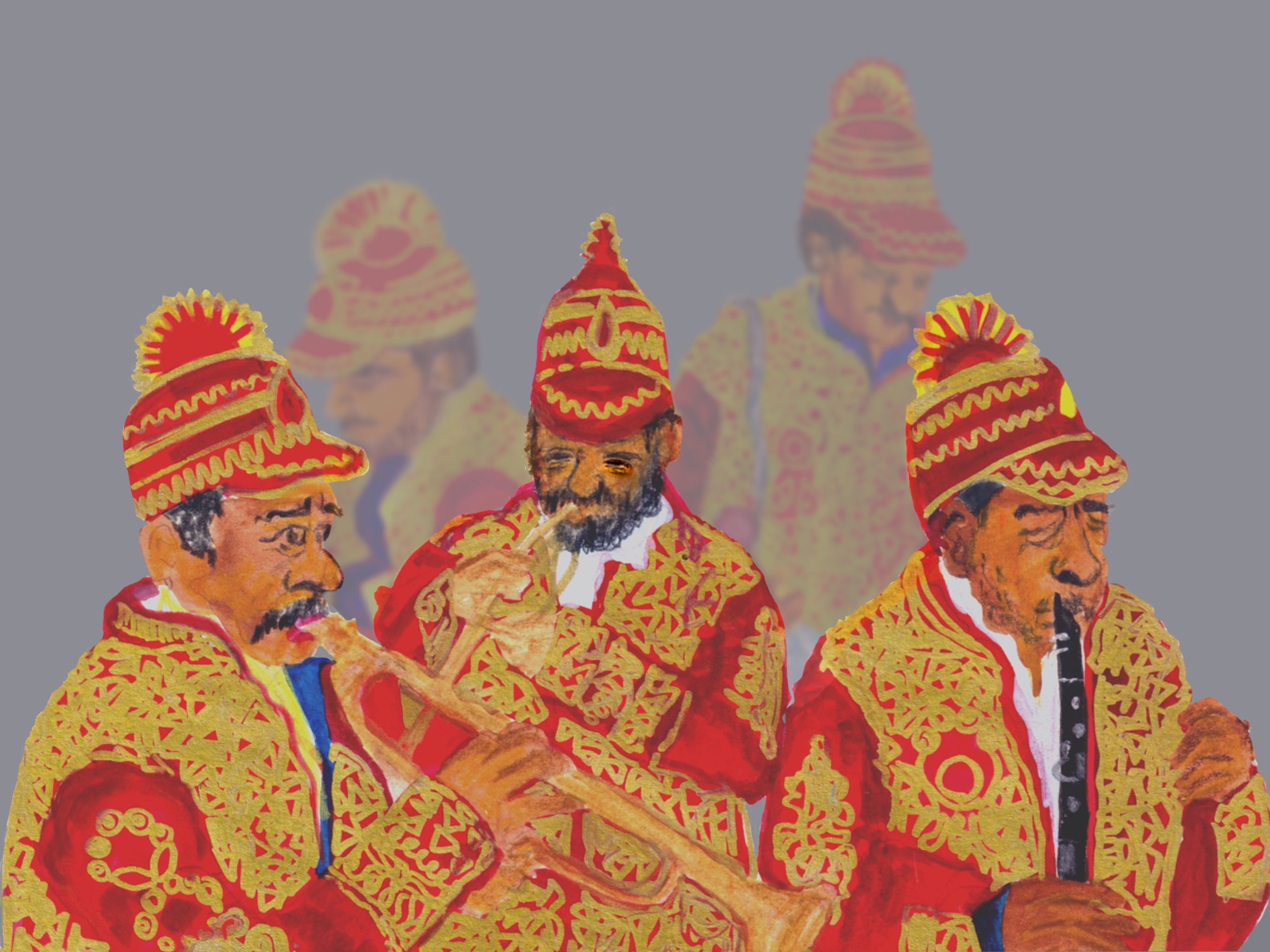 The Bandwala Narratives