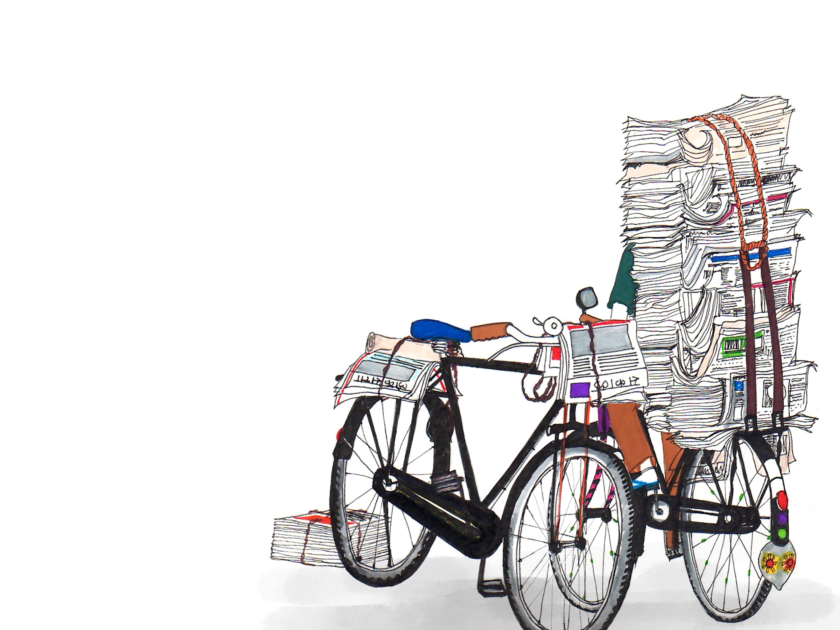 Cycle-scapes