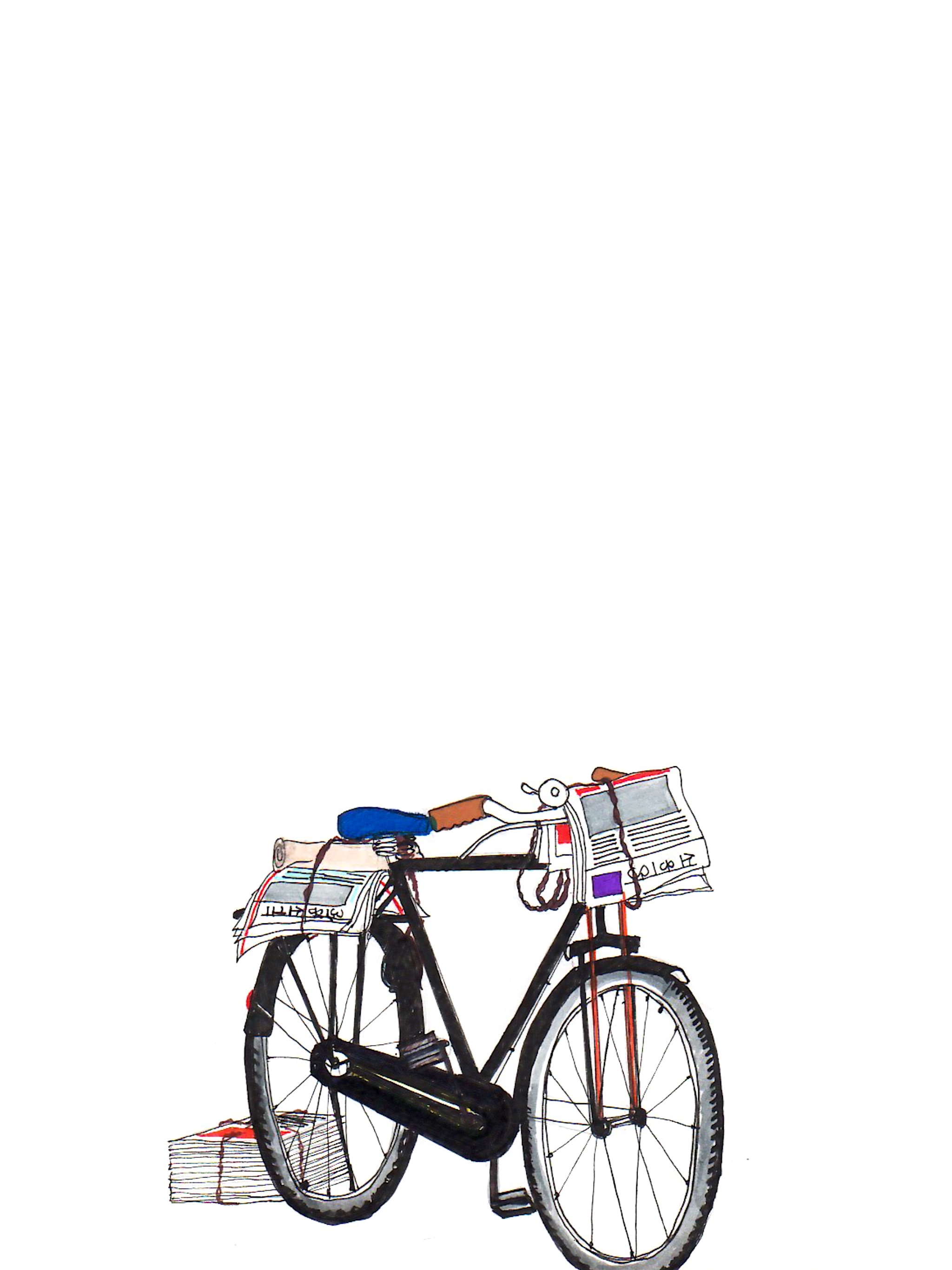 Riding through time