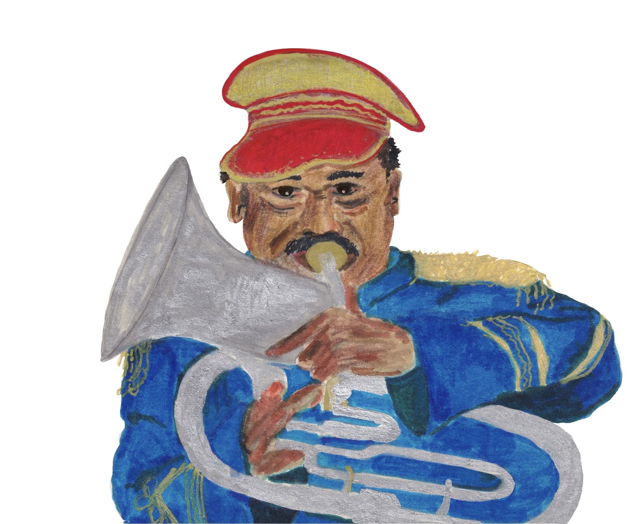 Echoes in Brass